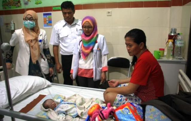 Menurun, Hanya 23 Balita Gizi Buruk