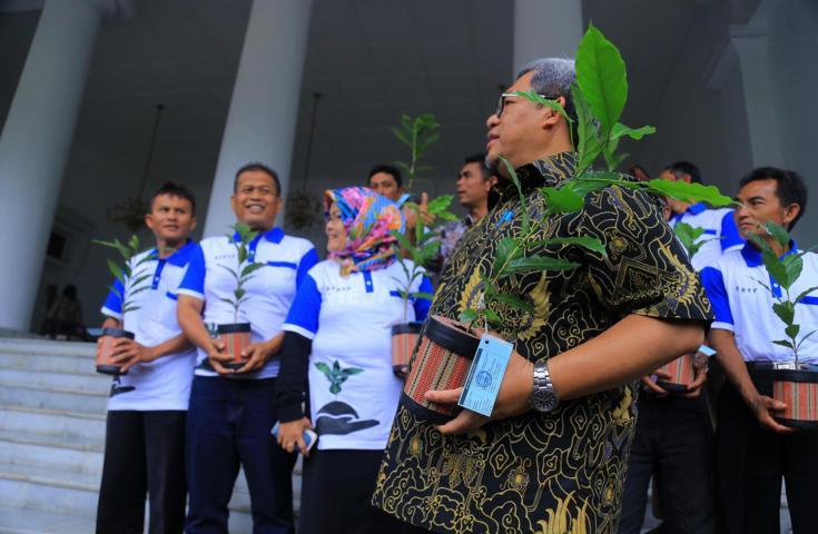 Pasar Lokal Berpihak ke Petani Kopi