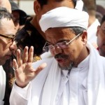 Rizieq Tersangka Pelecehan Pancasila