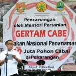 Aher Perintahkan Gartam