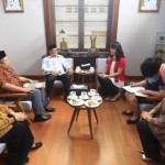 Pemkot Guangzhou Melirik Bandung