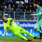 Barcelona Gasak Eibar 4-0