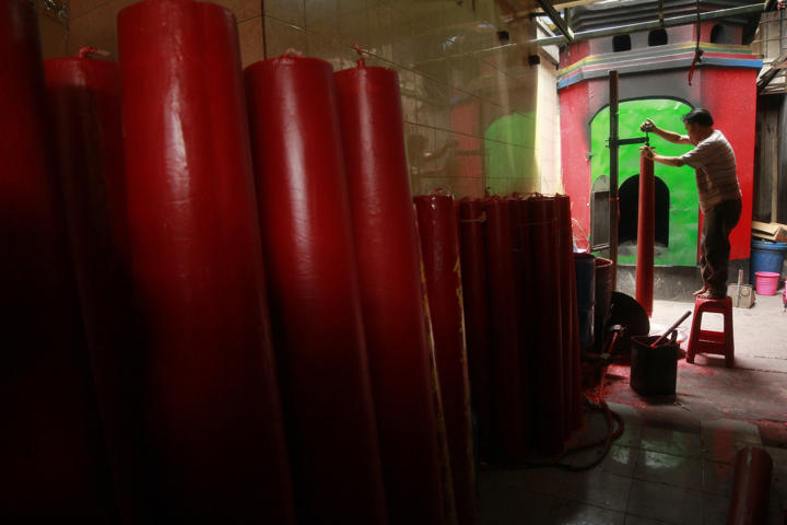 Produksi Sendiri Lebih Hemat