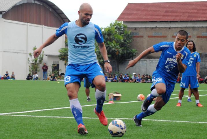 Persib Sambut Baik Rencana Turnamen