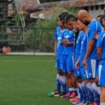 Persib Gelar Ujicoba di Ciamis