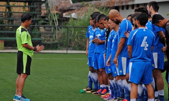 Persib Gelar Ujicoba di Ciamis Persib Gelar Ujicoba di Ciamis