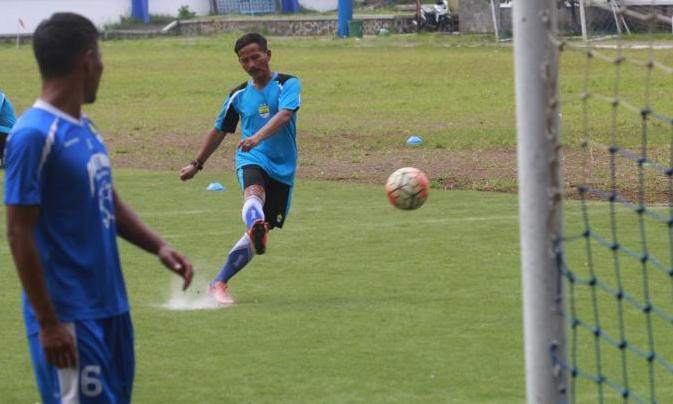 Siapkan Fisik Demi Lisensi