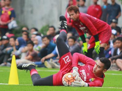 Tak Mudah Dapat Kepercayaan Pelatih Tak Mudah Dapat Kepercayaan Pelatih