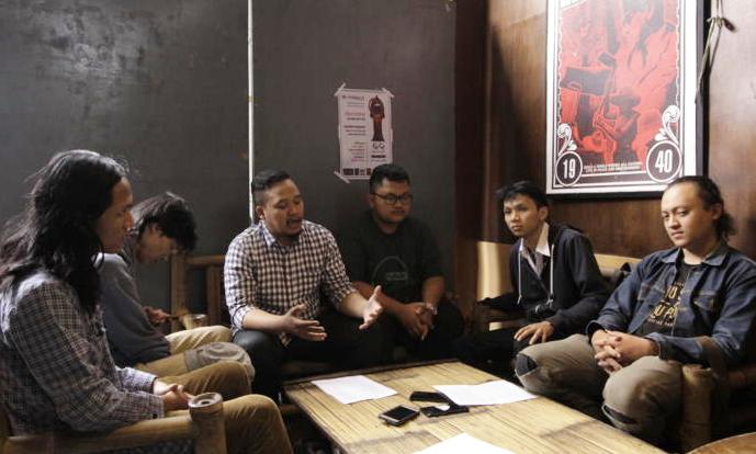 AMB Desak Polda Tangkap Provokator AMB Desak Polda Tangkap Provokator