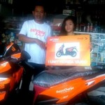 Daytona Beri Hadiah pada Bengkel Berprestasi