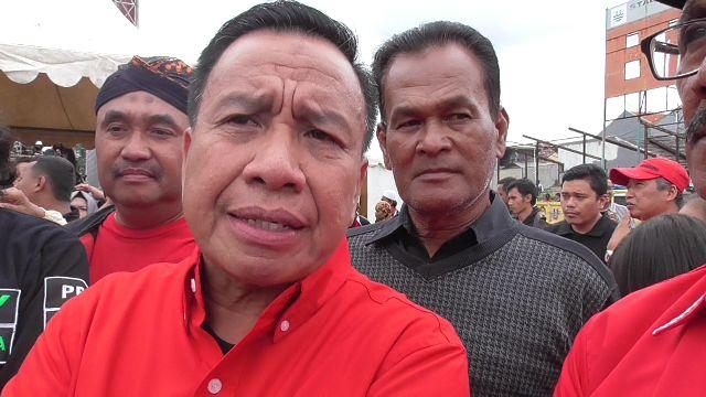 Miing Ingatkan Kebhinekaan Miing Ingatkan Kebhinekaan