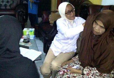 Irma Obati Masyarakat