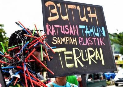 Proyek Sampah hanya Wacana