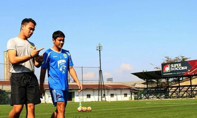 Kans Kembali ke Persib
