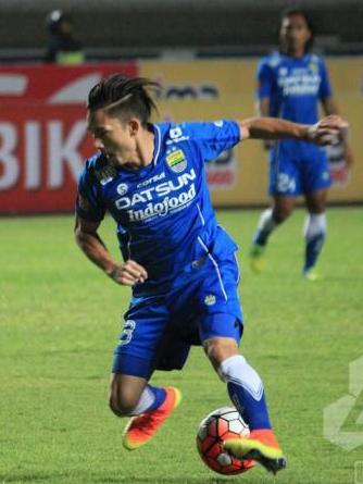 Kim Berharap Bisa Juara di Persib