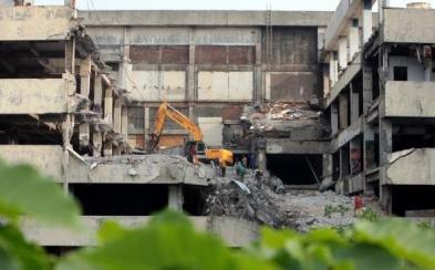 Tolak Eks Palaguna Dibangun Sarana Komersil