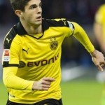 Christian Pulisic Teken Kontrak Baru