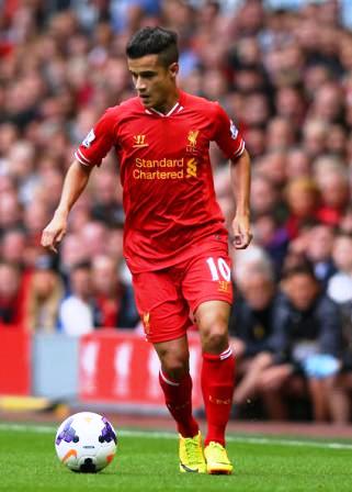 Philippe Coutinho Resmi Diperpanjang