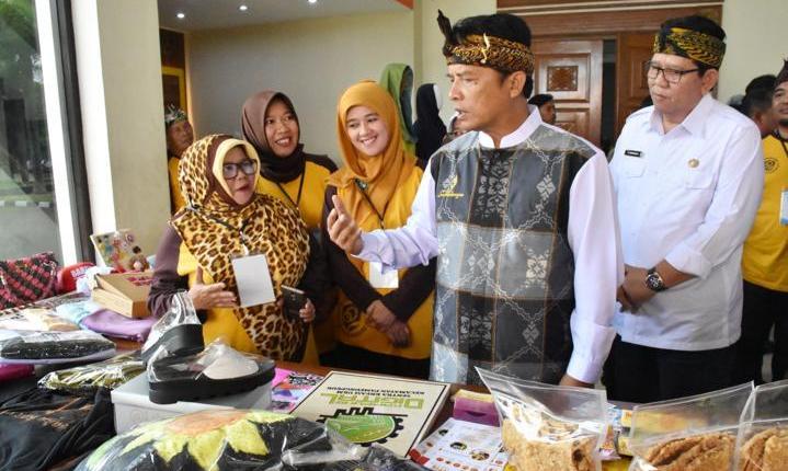 Paguyuban UKM Segera Dibentuk