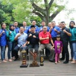 Atlet Tarung Drajat Bertemu Wali Kota