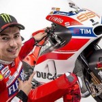 Ducati Puji Semangat Lorenzo