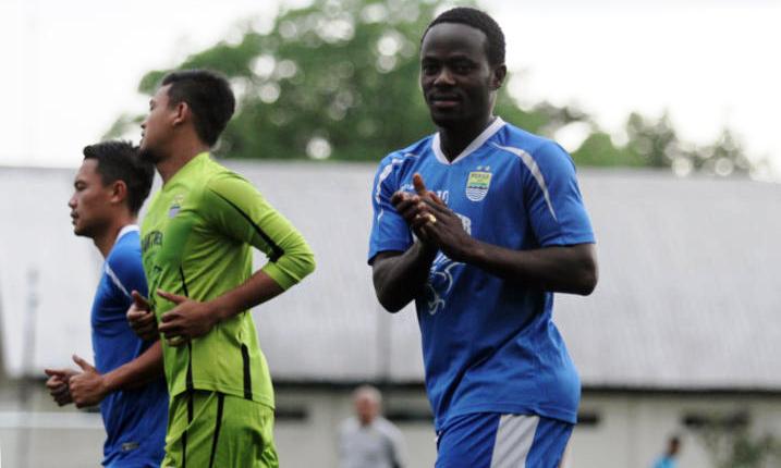 Yakin Bisa Tampil Maksimal di Piala Presiden