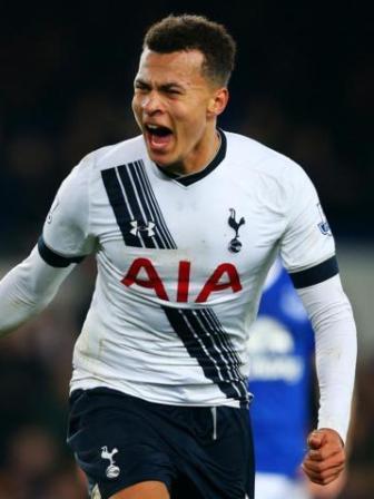 Spurs Mati-Matian Pertahankan Dele Alli