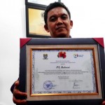 Pemkot Bandung Apresiasi Rabbani