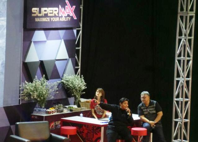 SuperMax Hadir dengan Konsep Berbeda