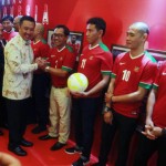 Rahasiakan Kedatangan Luis Milla