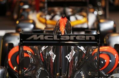 McLaren Suplai Mesin F1 McLaren Suplai Mesin F1