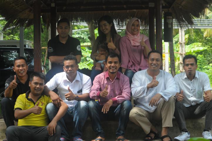 Endri Susanto, Pendiri Yayasan Endri’s yang Getol Bantu Orang Sakit