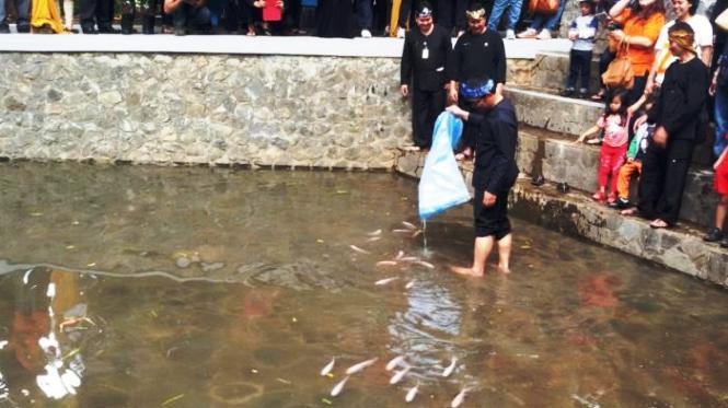 10 Proyek Danau Retensi Siap Dilelang