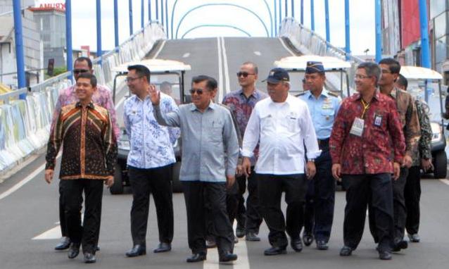 Bangun Seribu Overpass