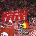 Kopites Fans Terbaik Sedunia