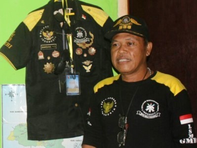 GMBI: Minimal FPI di Jabar Kosong