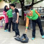 Gerakkan Semangat Warga Dukung Bandung Juara