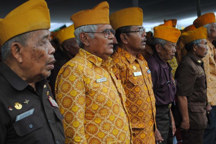 Veteran Ajak Perangi Narkoba