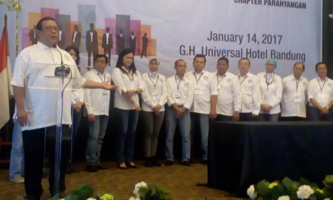 Bantu Kembangkan Potensi Wisata, IHGMA Chapter Parahyangan Dikukuhkan Bantu Kembangkan Potensi Wisata, IHGMA Chapter Parahyangan Dikukuhkan