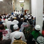 1.500 Orang Ikuti Gerakan Salat Subuh Berjamaah