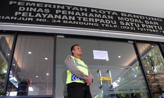 2.031 Perizinan Tertunda