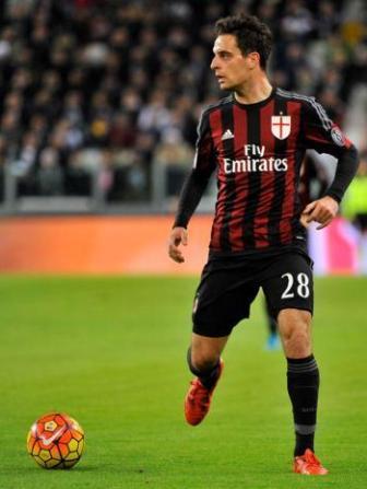 AC Milan Lolos ke Perempatfinal