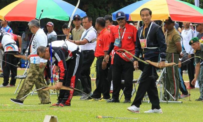 Jokowi Yakini Hubungan Kerjasama dengan AS Tetap Kondusif