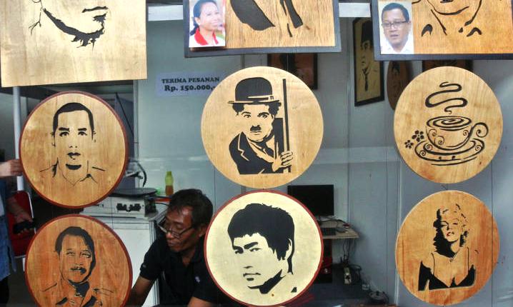 Tingkatkan Perekonomian, KAI Gelar Bazar UMKM