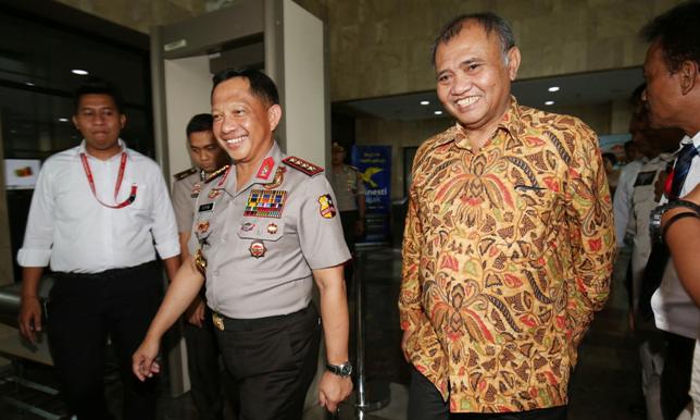 Jokowi Cabut Kuasa Kejagung Jokowi Cabut Kuasa Kejagung