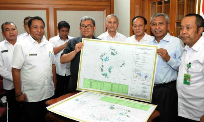 KLH Kucurkan Rp 257 Miliar