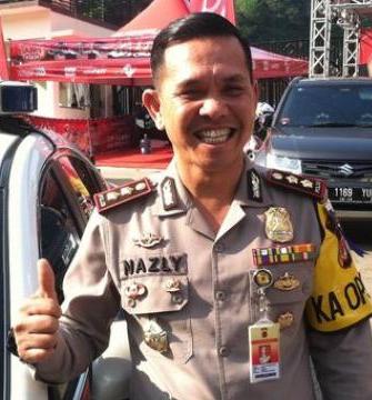 Polres Bandung Kukuhkan 70 Polisi Santri