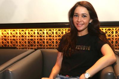 Maia Estianty Pilih Bisnis daripada Duet