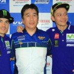 Kembali Menyapa Indonesia, Rossi dan Vinales Hadiri Meeting Nasional