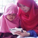 Berbagi Waktu Mengajar TK, Madrasah dan Kuliah